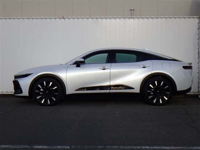 クラウンクロスオーバー