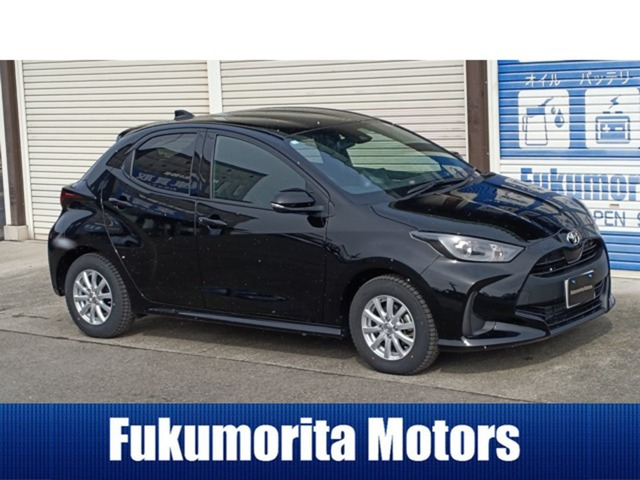 ヤリス1.5 G 4WD