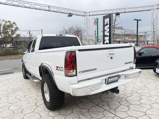 シルバラードLS エクステンドキャブ 4WD