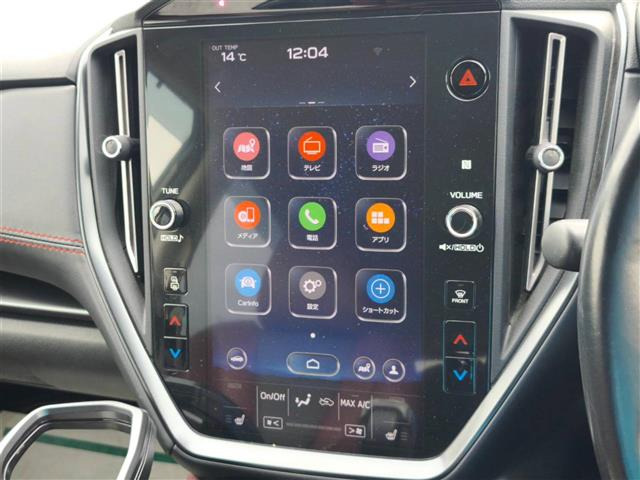 レヴォーグ1.8 STI スポーツ EX 4WD