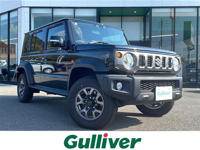 ジムニーノマド1.5 FC 4WD