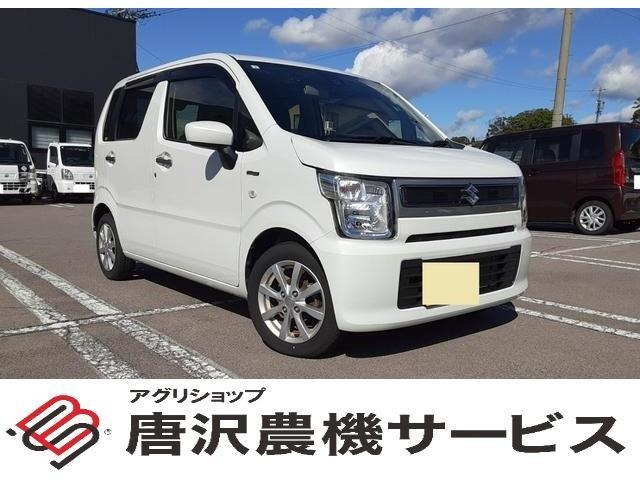 ワゴンR25周年記念車 ハイブリッド(HYBRID) FXリミテッド 4WD