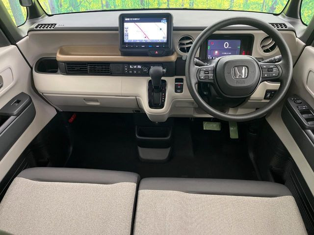 N-BOXベースグレード