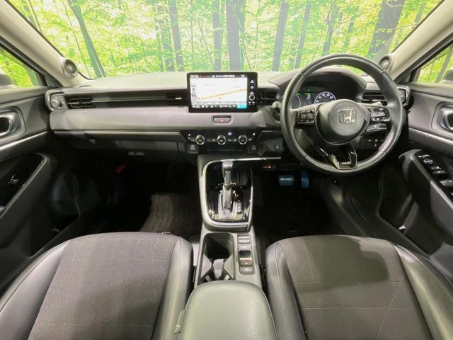 ヴェゼル1.5 e:HEV Z