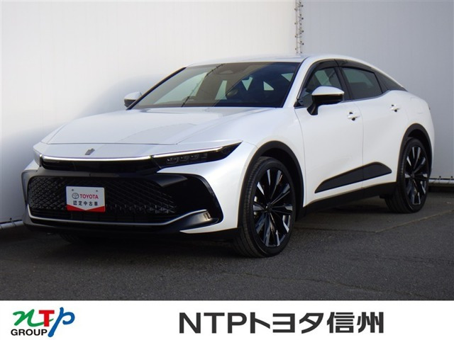 クラウンクロスオーバー