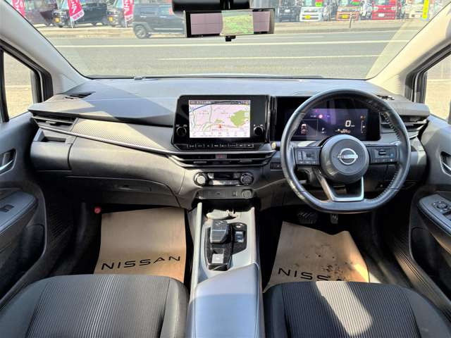 ノート1.2 X FOUR 4WD