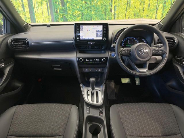 ヤリスクロス1.5 ハイブリッド Z