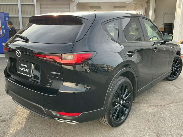 CX-603.3 XD SP ディーゼル 4WD