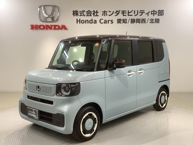 N-BOXファッションスタイル 2トーン