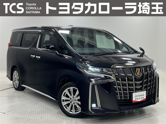 アルファード2.5 S タイプゴールド