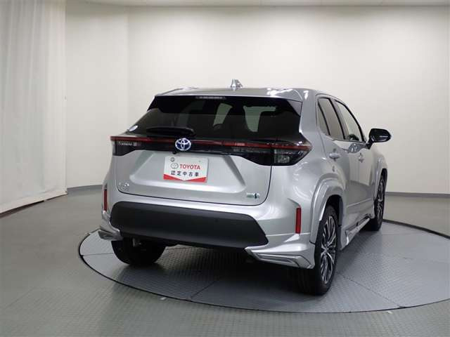 ヤリスクロス1.5 ハイブリッド Z