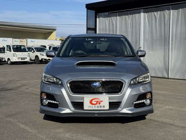 レヴォーグ1.6 GT-S アイサイト 4WD