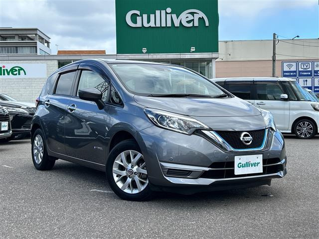 ノート1.2 e-POWER X FOUR 4WD