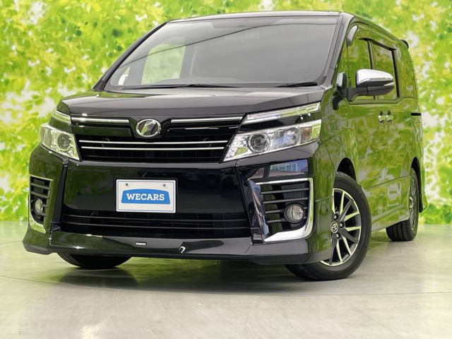 ヴォクシー2.0 ZS 煌