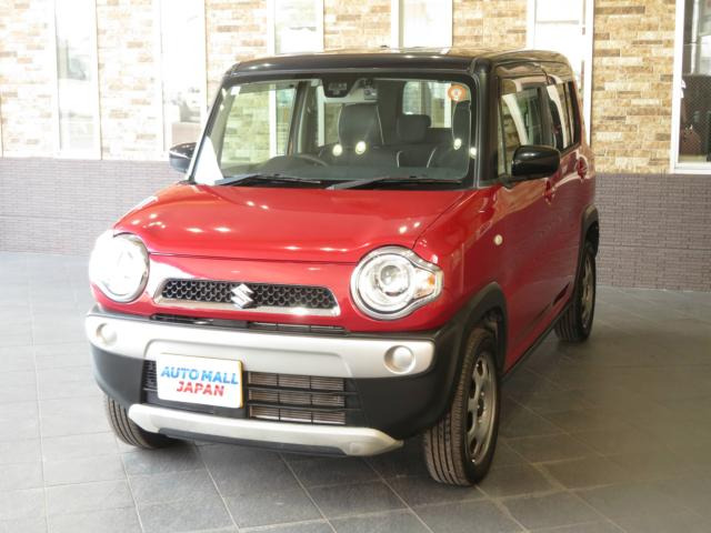 ハスラーG ターボ 4WD