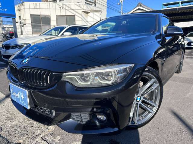 4シリーズクーペ420i Mスポーツ