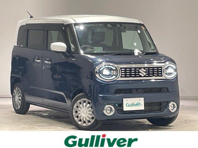 ワゴンRスマイルハイブリッド(HYBRID) X