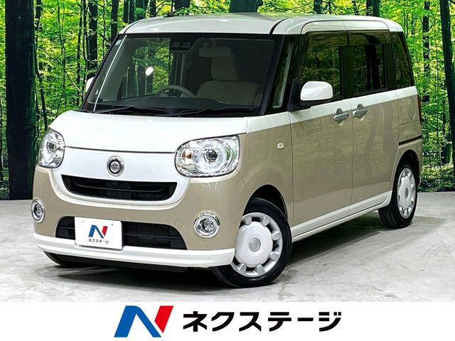 ムーヴキャンバス（ダイハツ）G SAIII 中古車画像