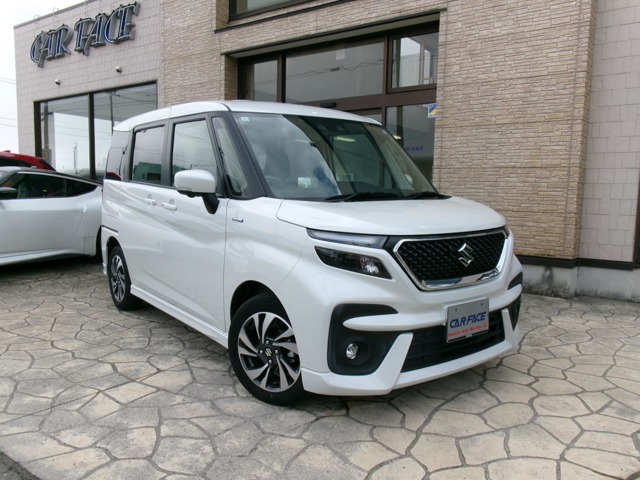 ソリオバンディット1.2 ハイブリッド(HYBRID) MV