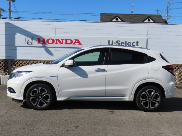 ヴェゼル1.5 ハイブリッド Z ホンダセンシング