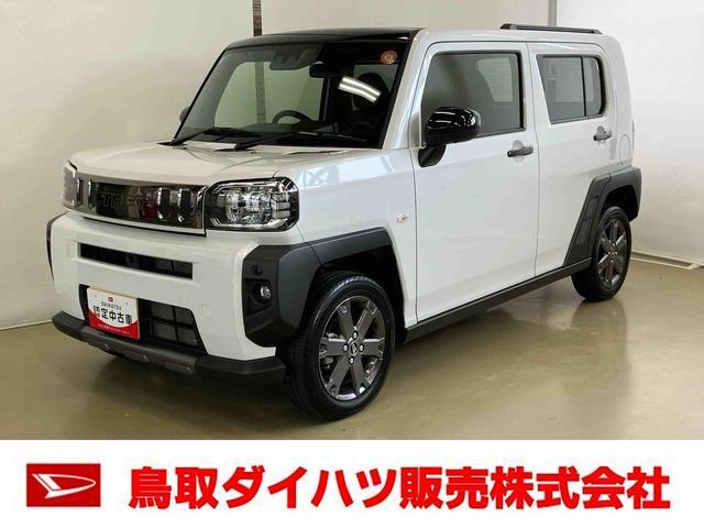 タフトG ダーククロム ベンチャー 4WD