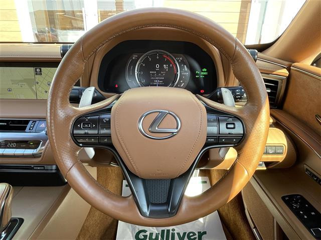 LC500h Lパッケージ