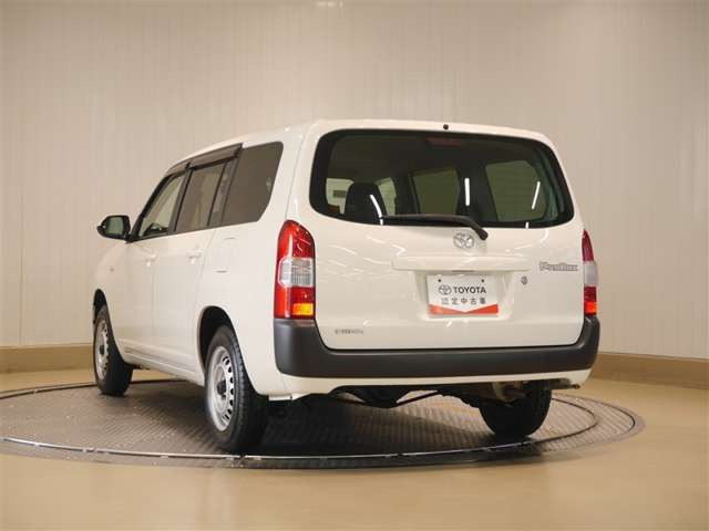 プロボックスバン1.5 GL 4WD