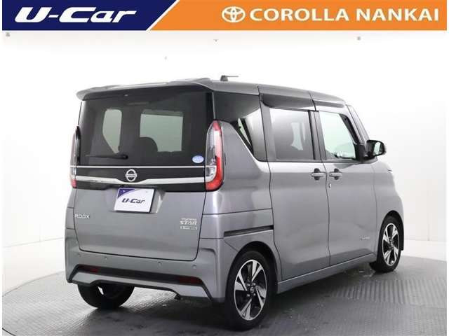 ルークスハイウェイスター Gターボ