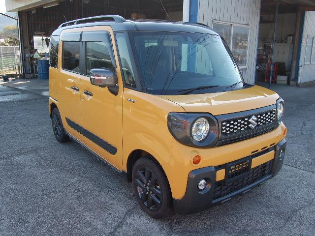 スペーシアギアハイブリッド(HYBRID) XZ