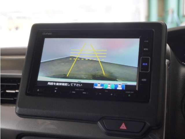 N-BOXカスタムL ターボ スタイルプラス ブラック