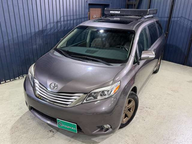 シエナ3.5 V6 リミテッド