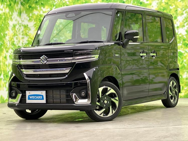 スペーシアカスタムハイブリッド(HYBRID) XS