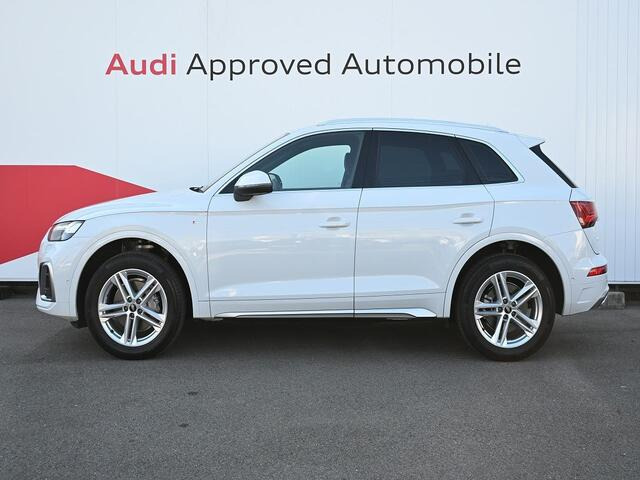 Q540 TDI クワトロ Sライン ディーゼル 4WD