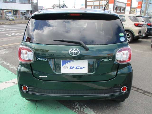 パッソ1.0 モーダ Gパッケージ 4WD