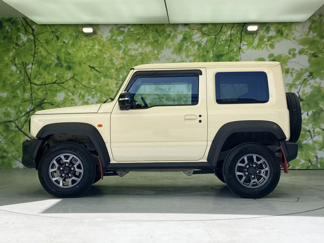 ジムニーシエラ1.5 JC 4WD