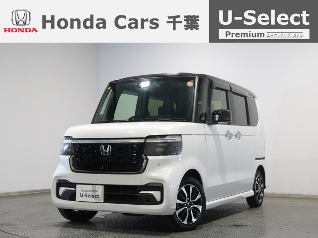 N-BOXカスタムコーディネートスタイル 2トーン