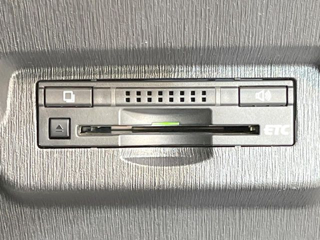 【ETC】高速道路の料金所をストレスなく通過!話題のスポットやサービスエリアに多い「スマートIC」利用時は必須のアイテムです。当店でセットアップを実施、ご納車当日からすぐにご利用いただけます!