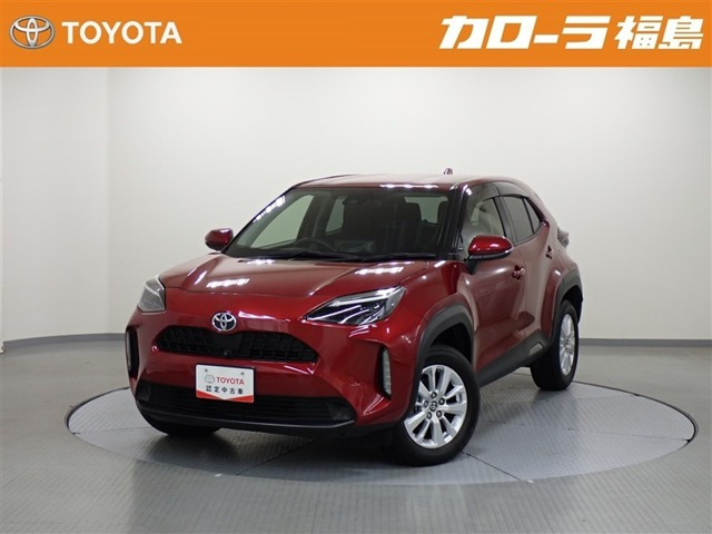 ヤリスクロス1.5 G