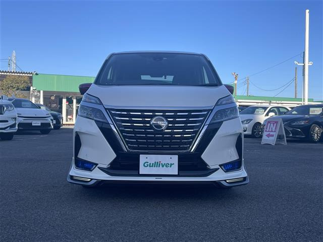 セレナ2.0 ハイウェイスターG