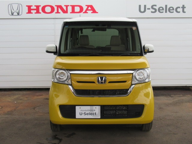 N-BOXG スロープ L ターボ ホンダセンシング 4WD