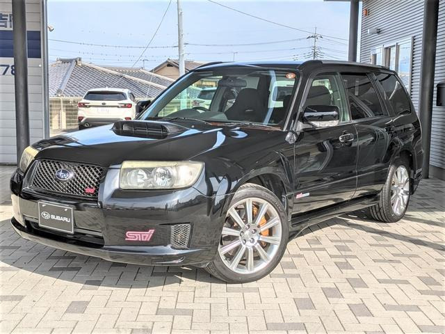 フォレスター2.5 STiバージョン 4WD