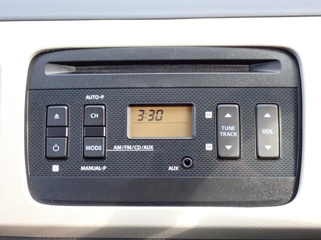 CD�I�[�f�B�I�E���W�I���t���Ă܂��B