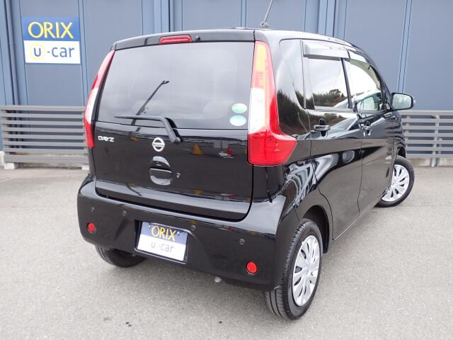 �����r���[�̉摜�ɂȂ�܂��B�I���b�N�X�F�蒆�ÎԂɂ́A���w��������S���Ă���肢���������߂ɁA�Ǝ��́u�I���b�N�X�F�蒆�Îԕۏ؁v�����t�����Ă��܂��B