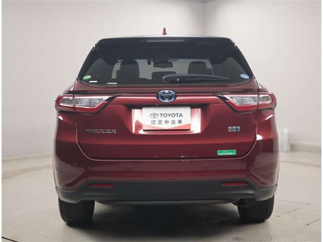 ハリアー2.5 ハイブリッド E-Four プログレス 4WD