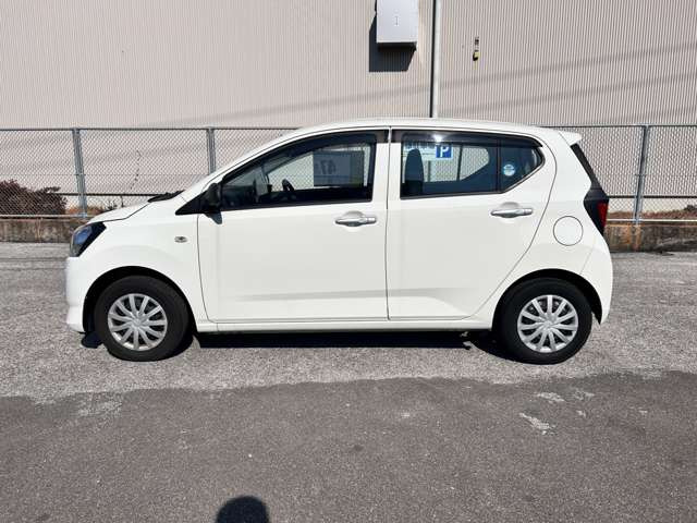 ミライースL SAIII