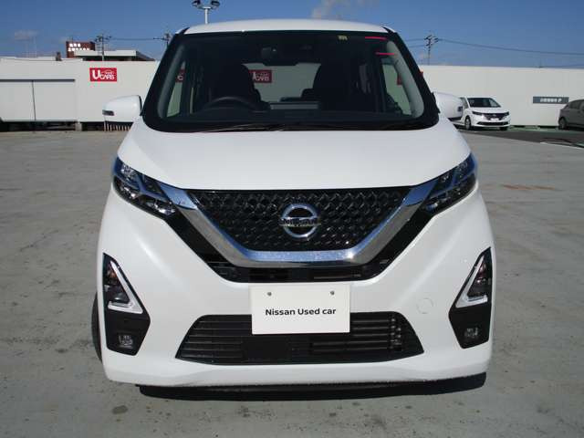 デイズハイウェイスターX プロパイロットエディション