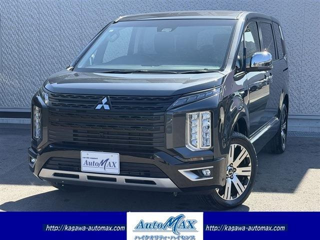 デリカD:52.2 P 4WD