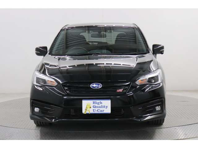 インプレッサスポーツ2.0 STI スポーツ