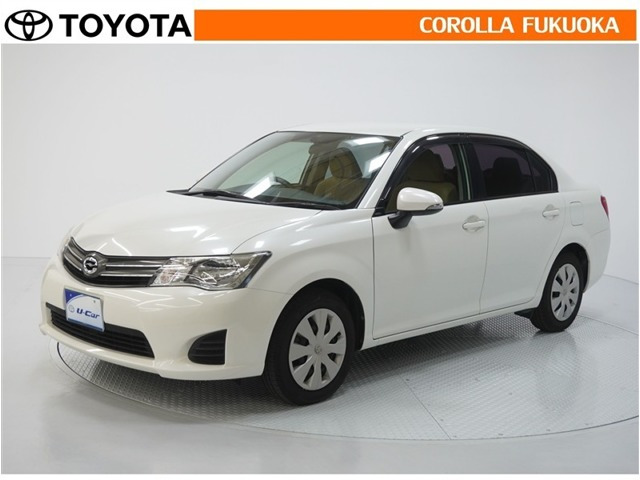 カローラアクシオ1.5 X