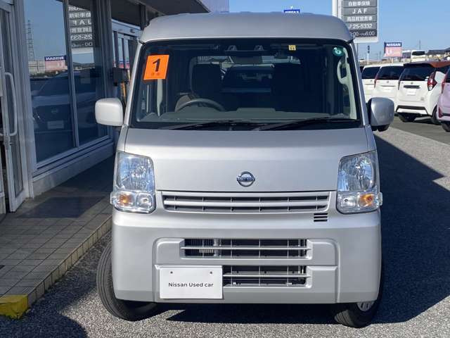 NV100クリッパーGXターボ ハイルーフ 4WD